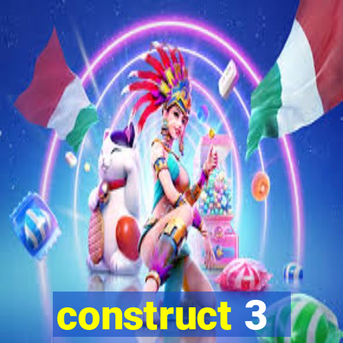 construct 3 - criar jogos